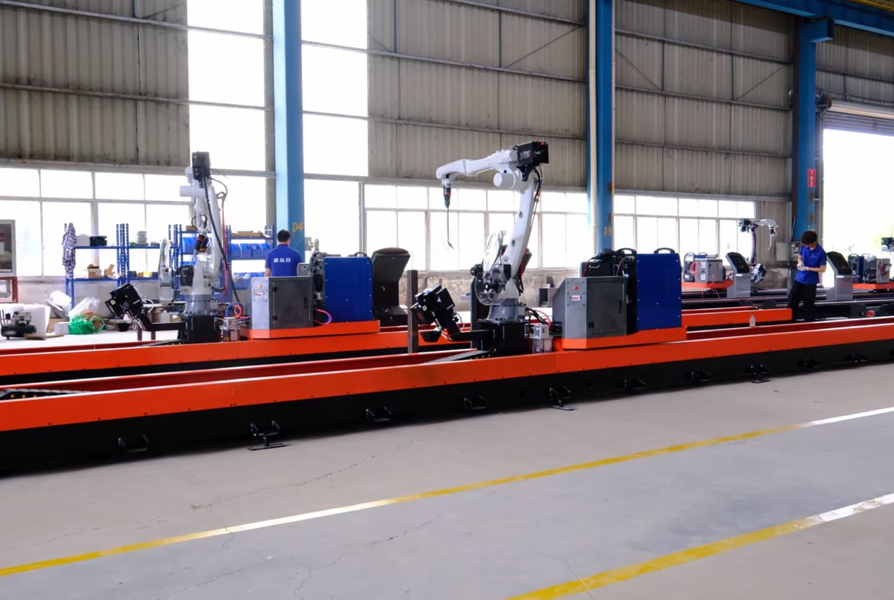 Dauphin Smart Manufacturing